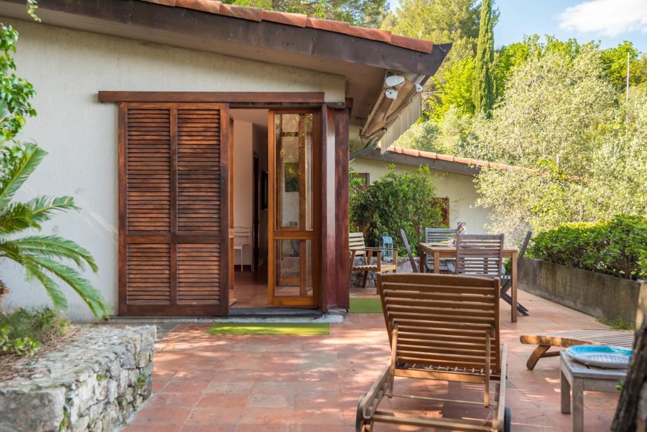 Villa Porto Alto à Porto Venere Extérieur photo