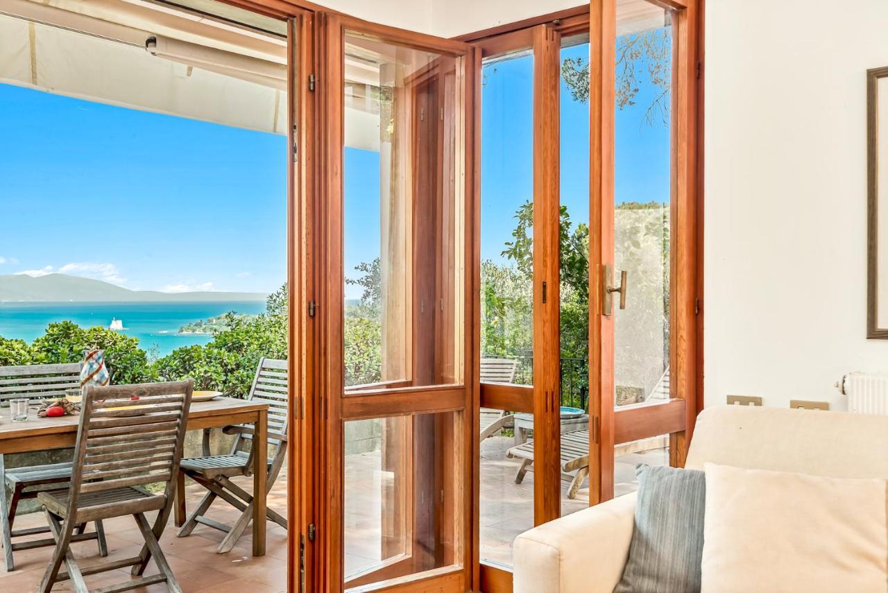 Villa Porto Alto à Porto Venere Extérieur photo