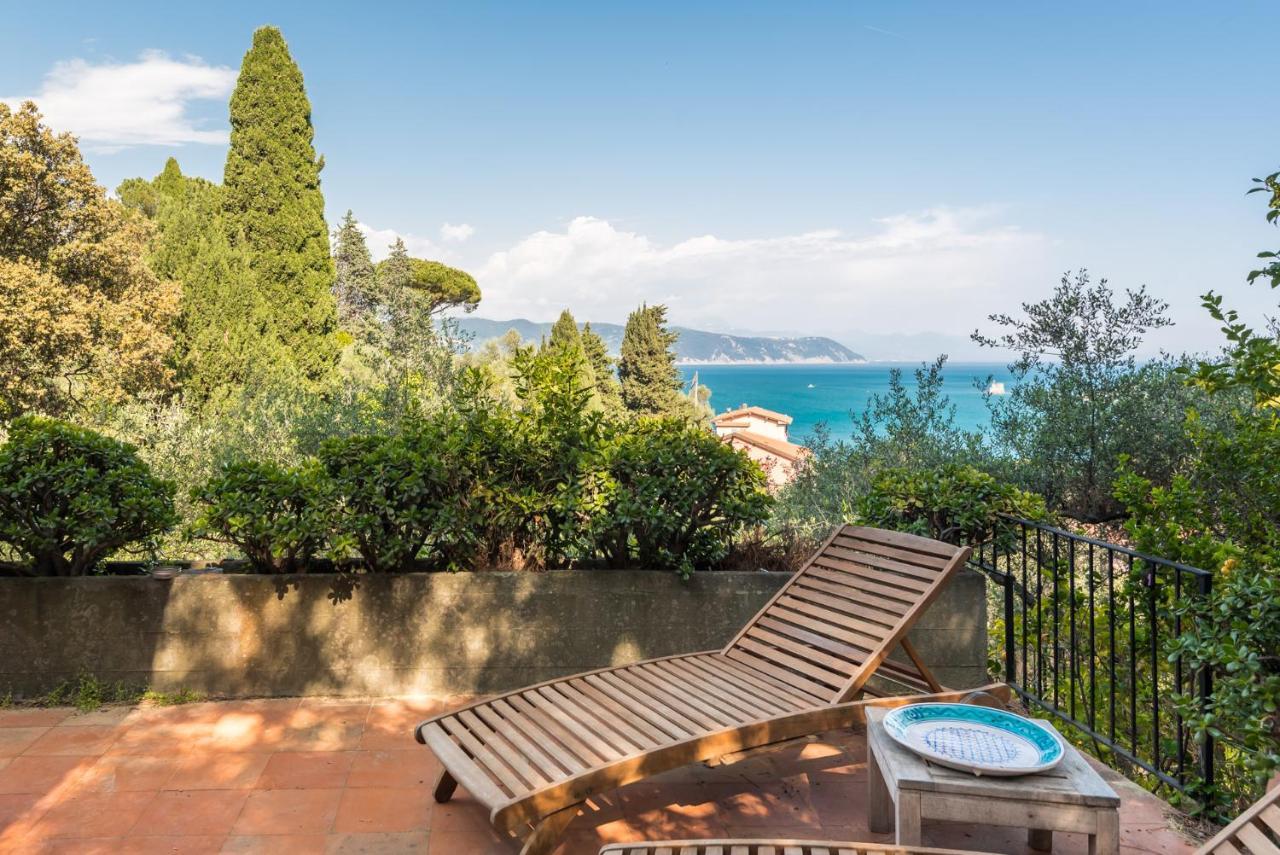 Villa Porto Alto à Porto Venere Extérieur photo