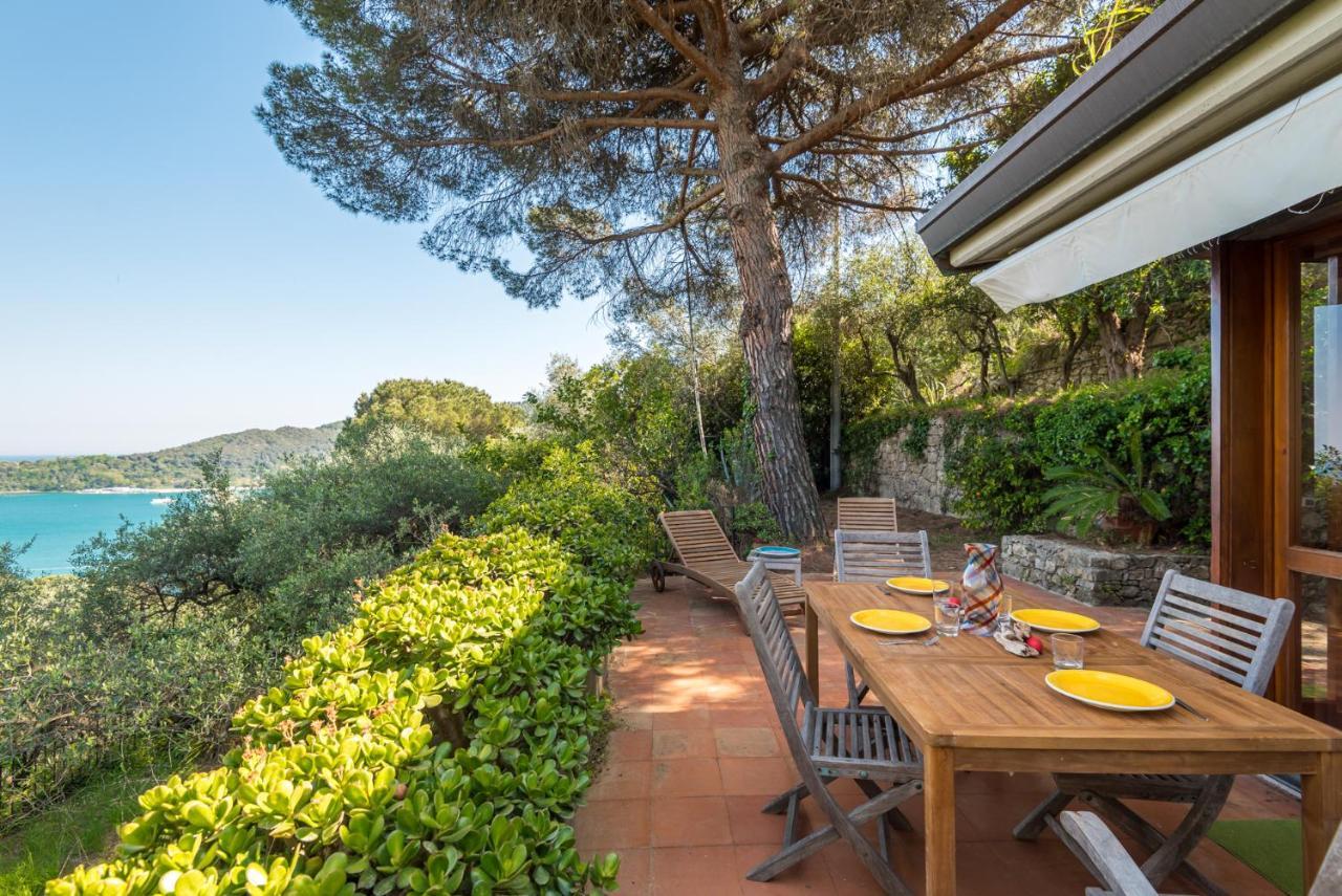 Villa Porto Alto à Porto Venere Extérieur photo