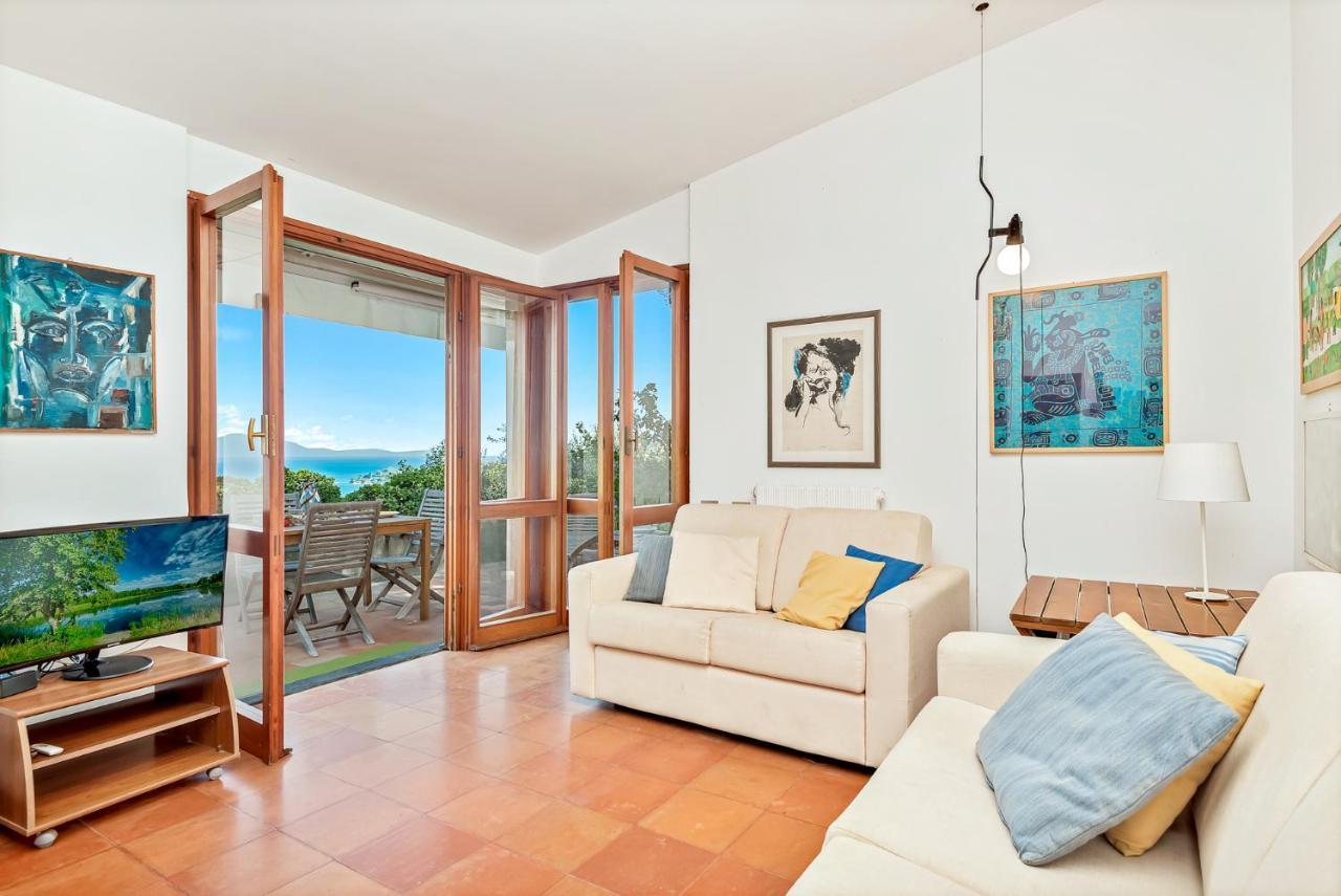 Villa Porto Alto à Porto Venere Extérieur photo